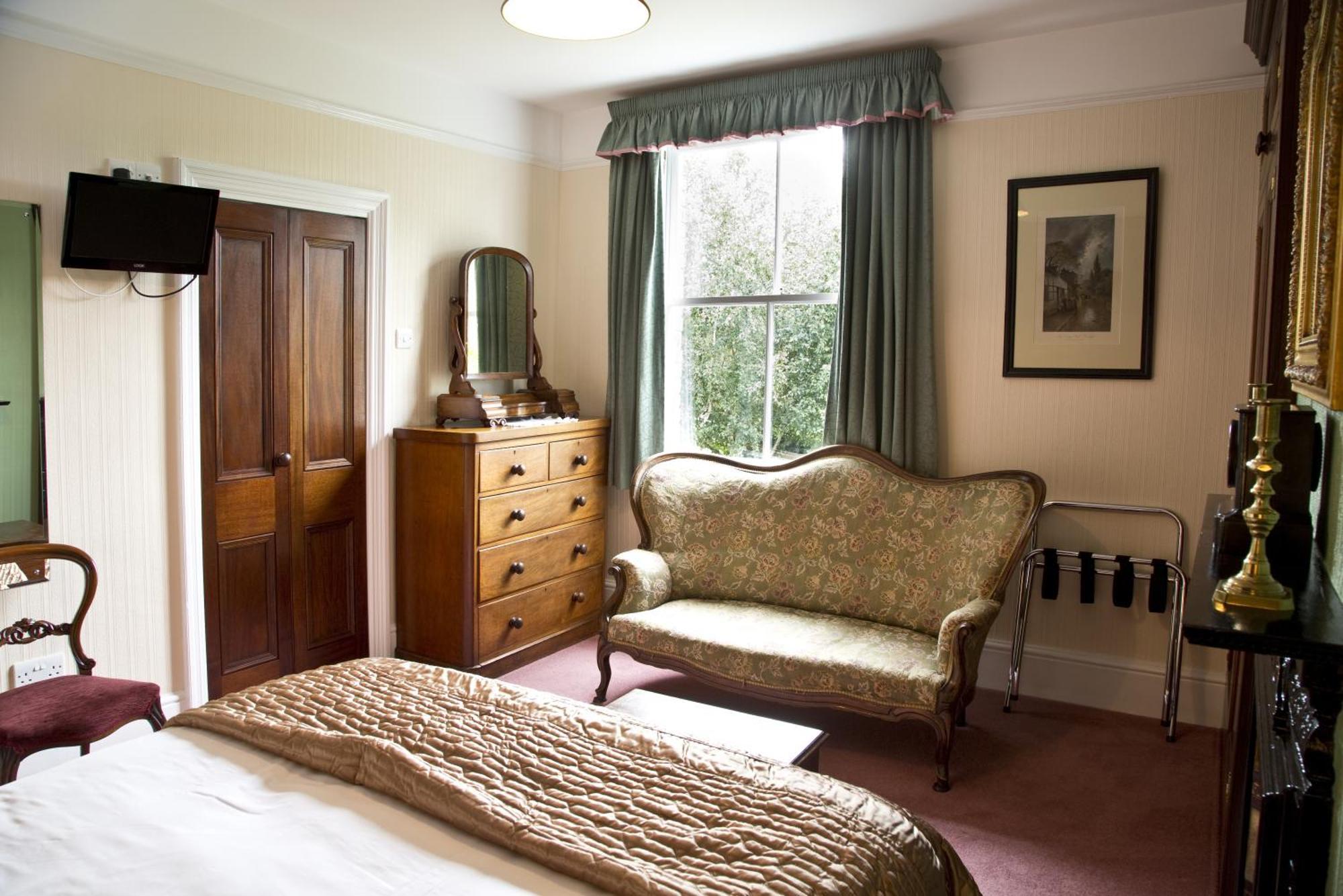 Banbury Cross B&B 객실 사진