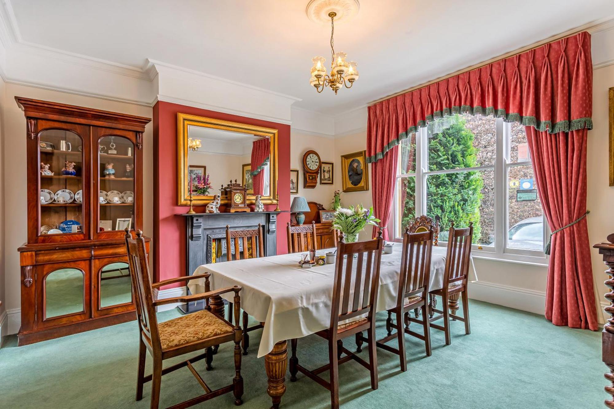 Banbury Cross B&B 외부 사진