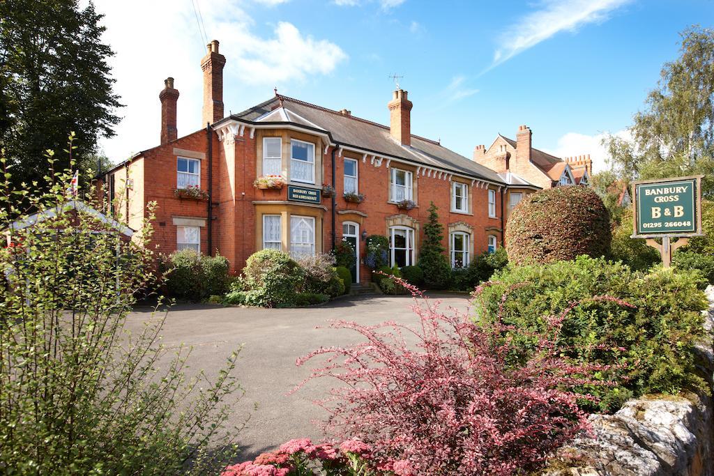 Banbury Cross B&B 외부 사진